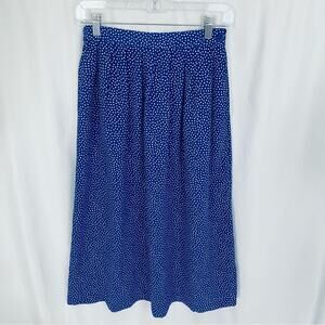 Vtg. Joan Leslie Skirt Size Small